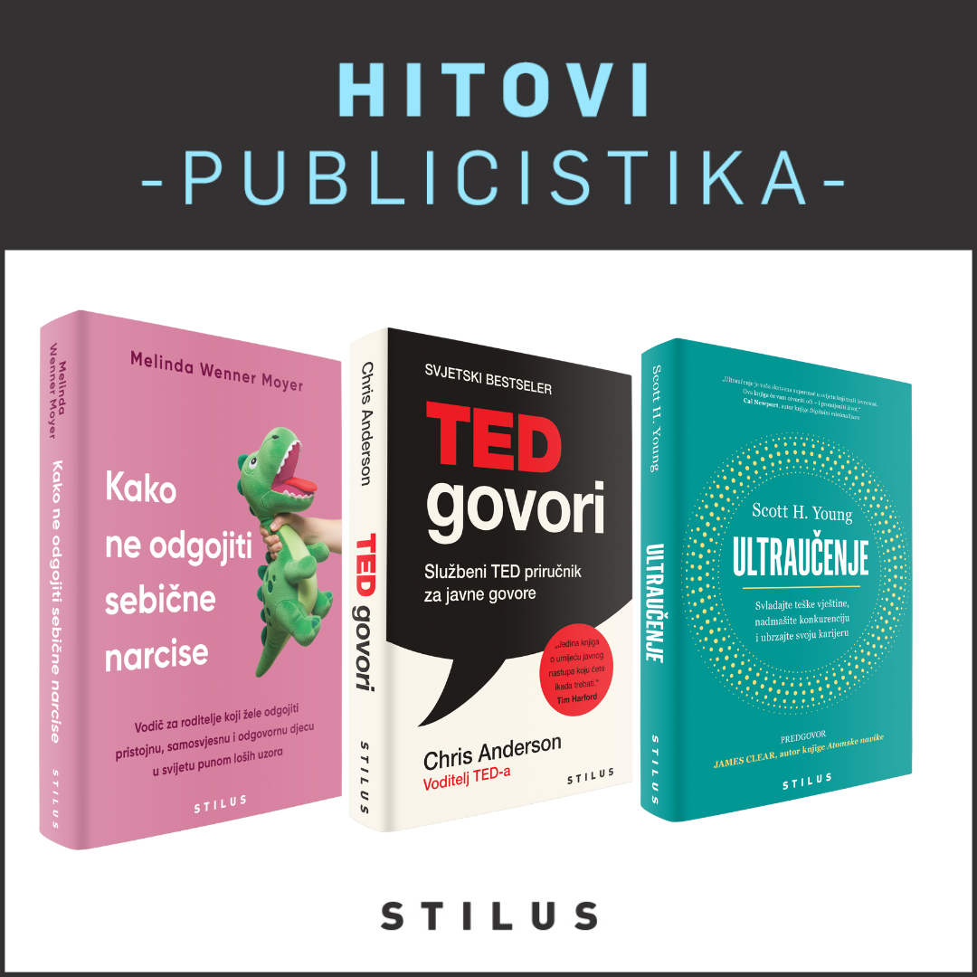 Bestseleri publicistika