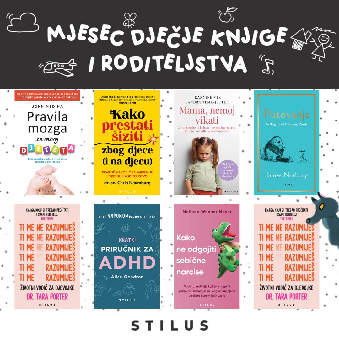 Dječja knjiga i roditeljstvo