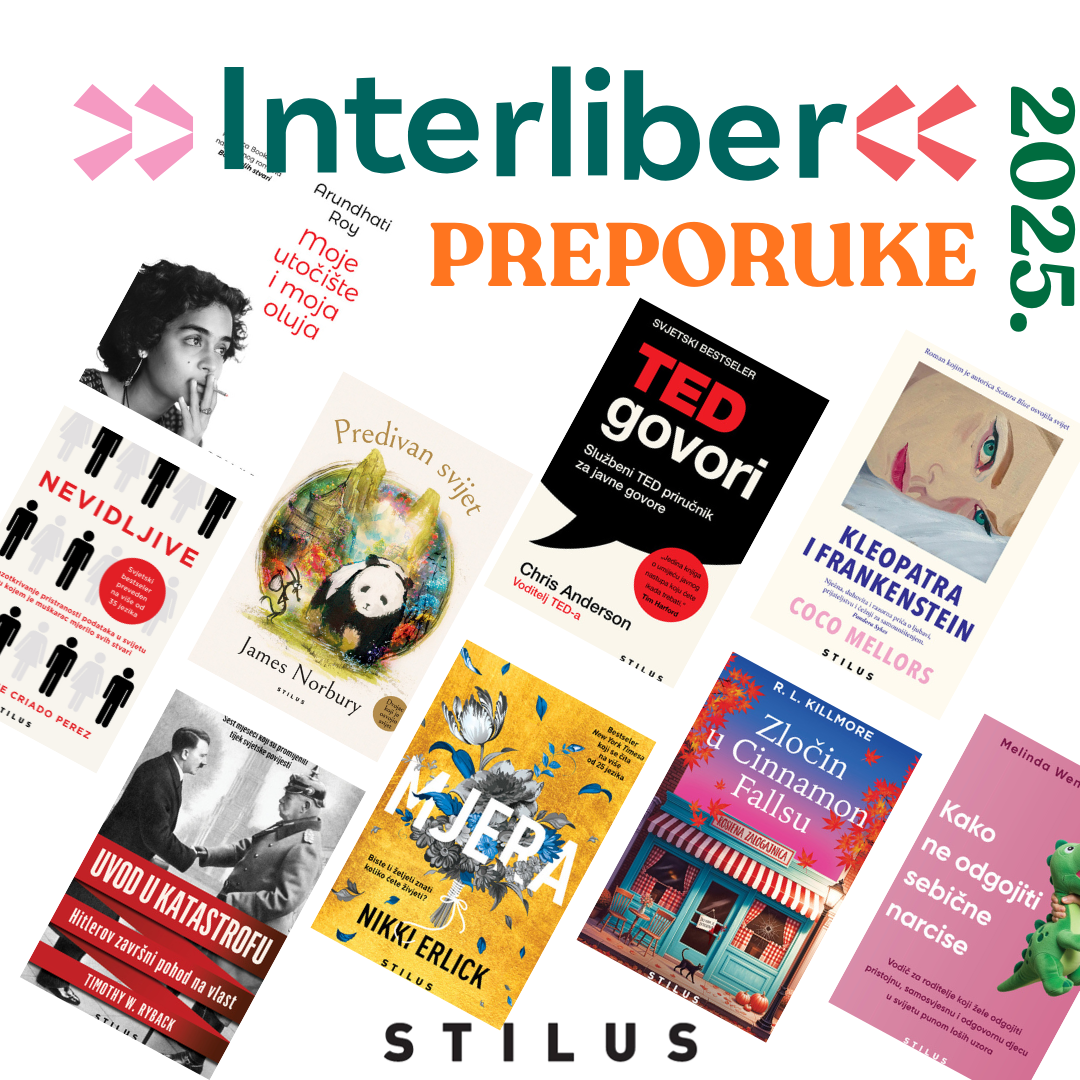 INTERLIBER PREPORUKE