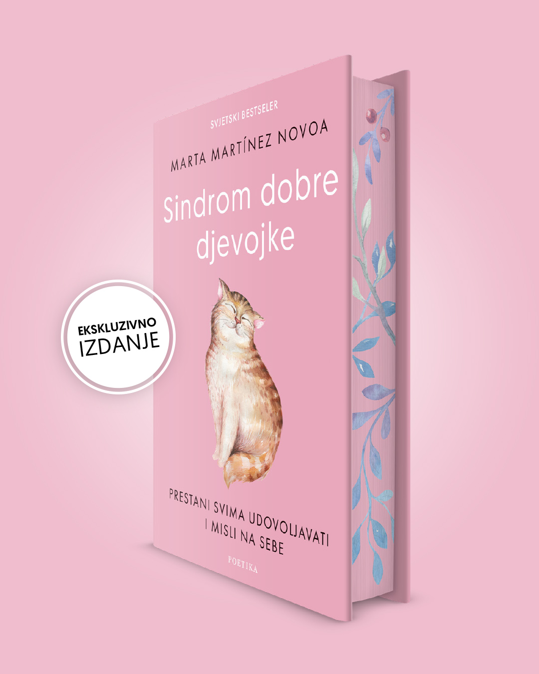 Ekskluzivna-Sindrom dobre djevojke - EKSKLUZIVNO
