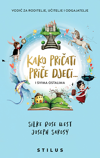 Kako pričati priče djeci