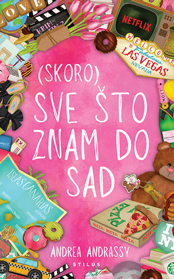 (Skoro) sve što znam do sad - roza
