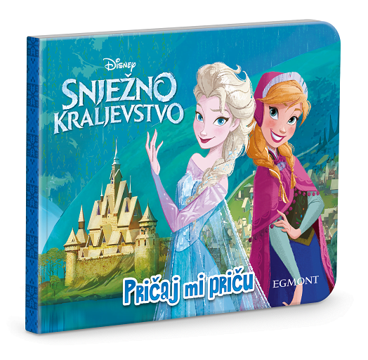 FROZEN: PRIČAJ MI PRIČU