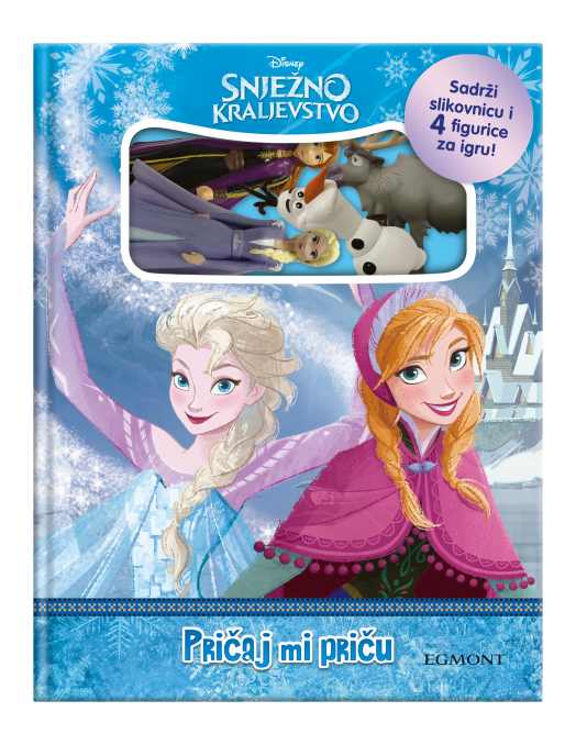 FROZEN: PRIČAJ MI PRIČU - Slika 2