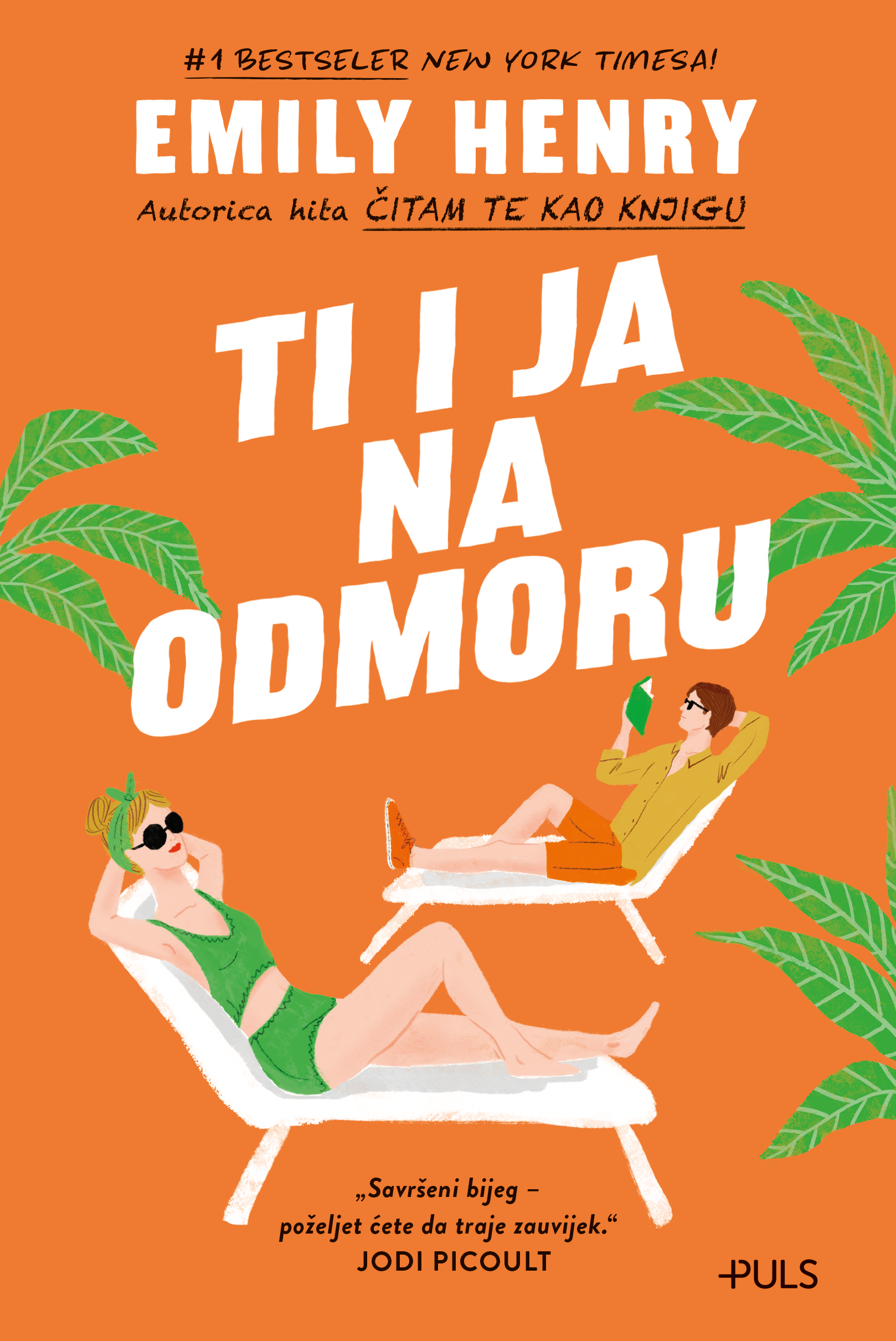 TI I JA NA ODMORU