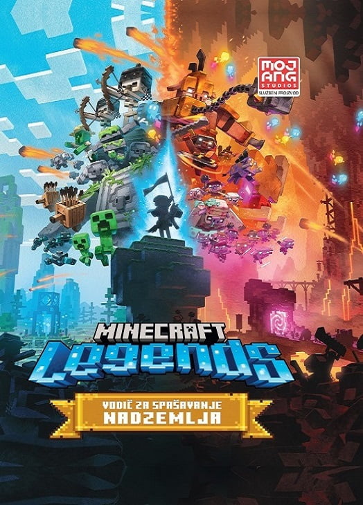 MINECRAFT - VODIČ ZA SPAŠAVANJE NADZEMLJA