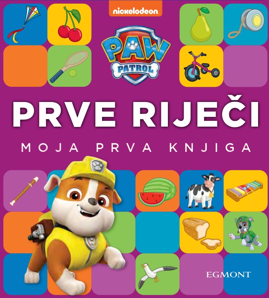 PSIĆI: MOJE PRVE RIJEČI