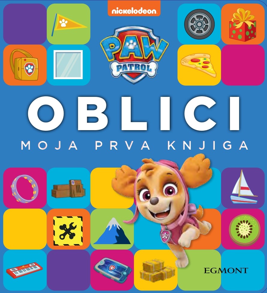 PSIĆI: MOJI PRVI OBLICI