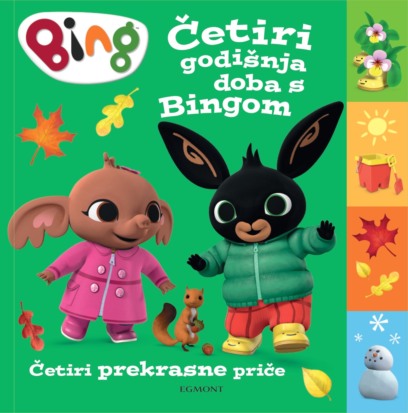 BING: ČETIRI GODIŠNJA DOBA
