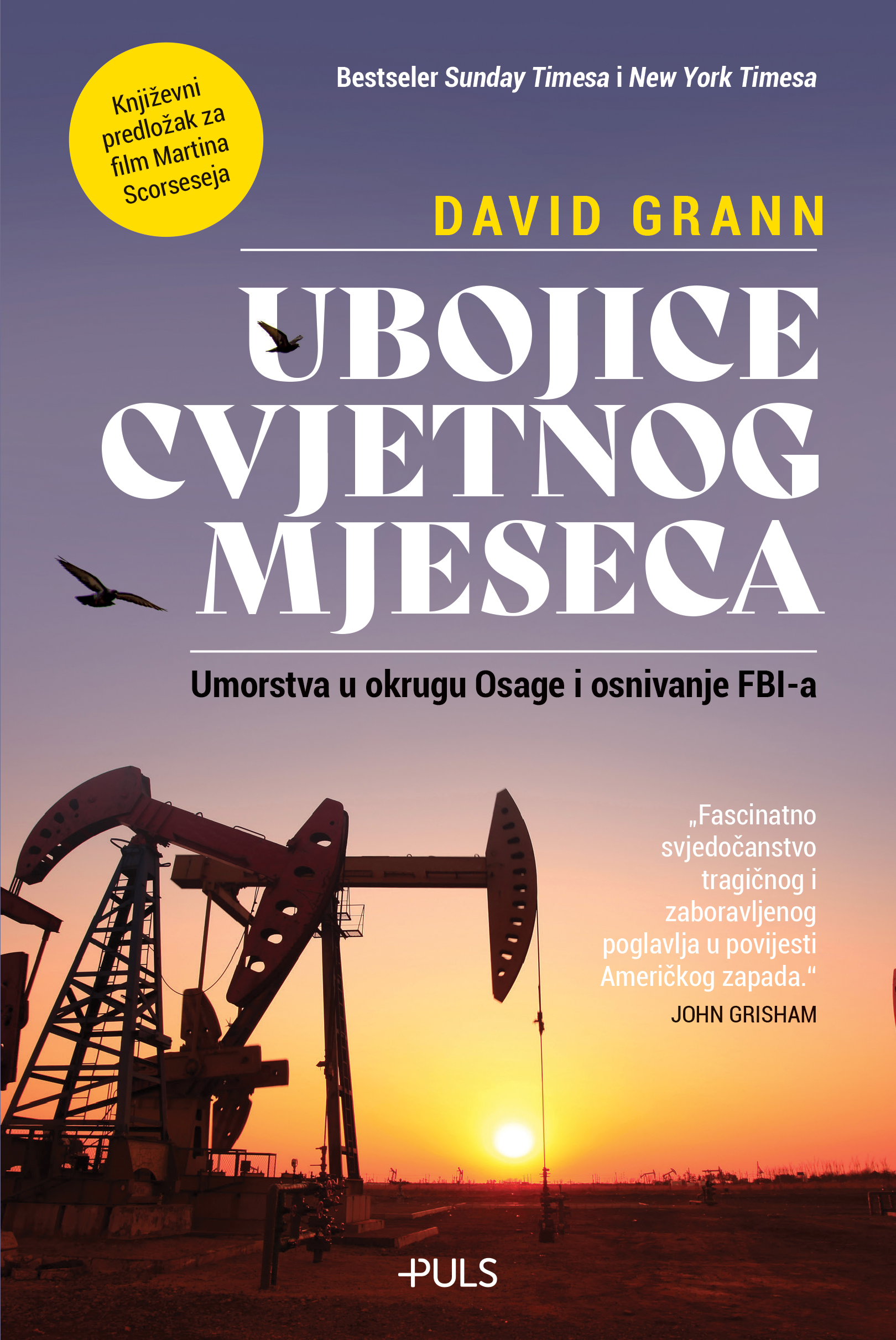 UBOJICE CVJETNOG MJESECA