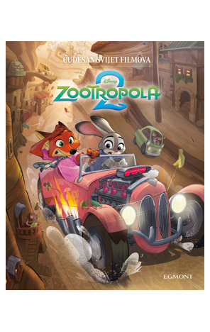 Svijet filmova: Zootropola 2