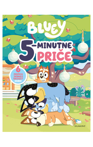 Bluey 5 minutne priče