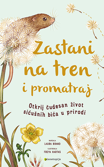 Zastani na tren i promatraj