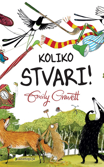 Koliko stvari!