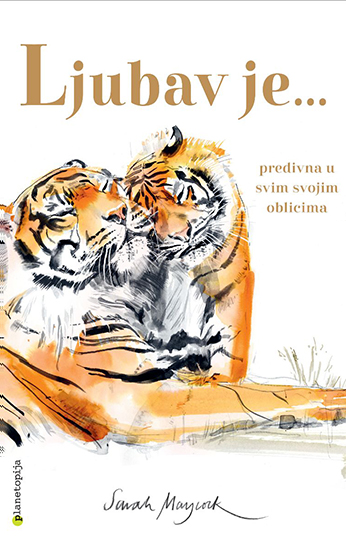 Ljubav je…