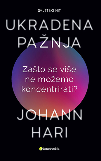 Ukradena pažnja