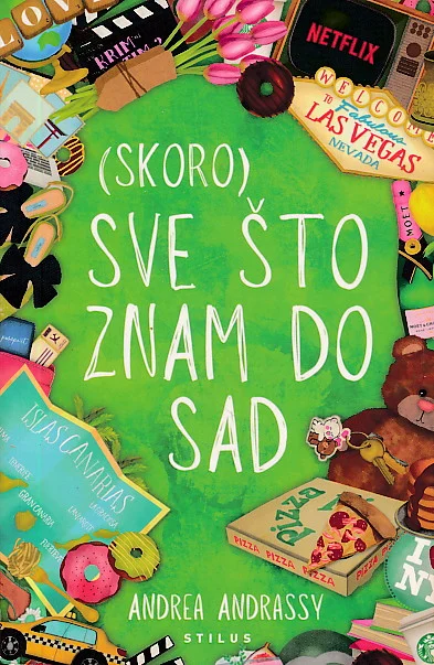 (Skoro) sve što znam do sad - zelena