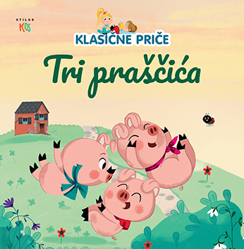 Tri praščića