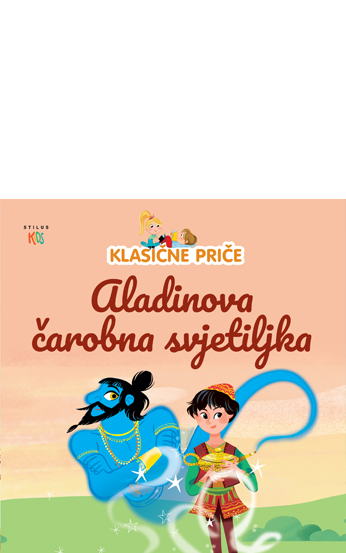 Aladinova čarobna svjetiljka - Slika 2