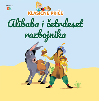 Alibaba i četrdeset razbojnika