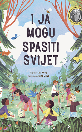 I ja mogu spasiti svijet