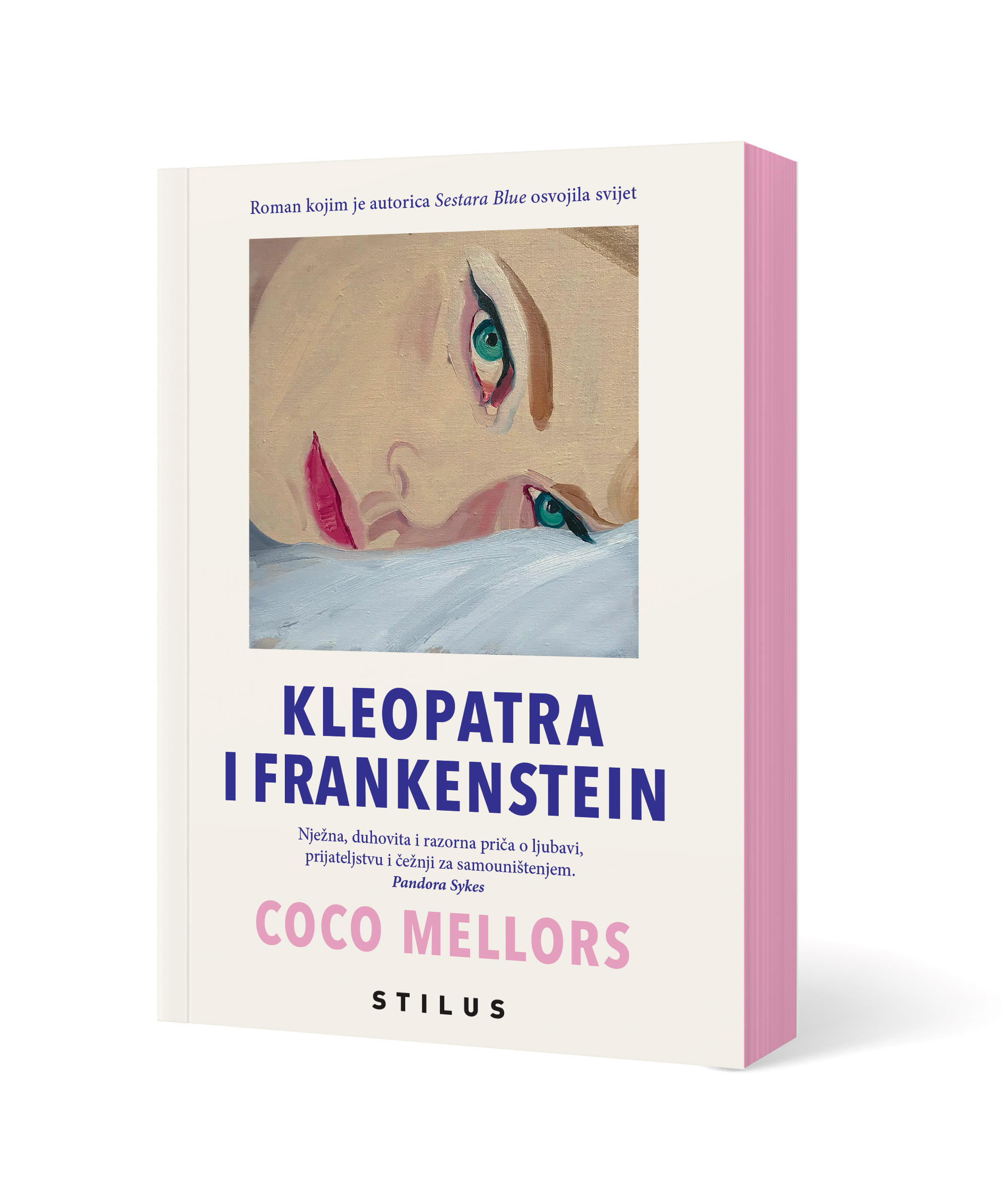 Kleopatra i Frankenstein - Slika 2