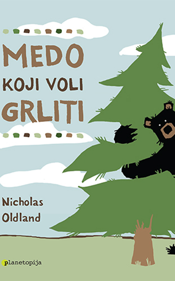 Medo koji voli grliti