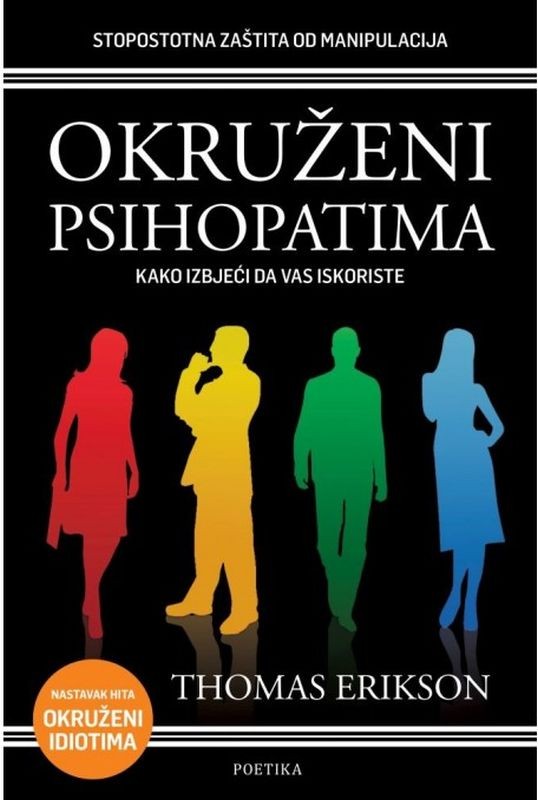 Okruženi psihopatima