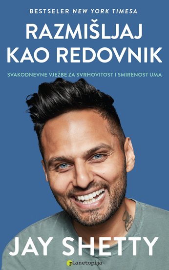 Razmišljaj kao redovnik