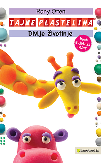 Tajne plastelina: divlje životinje