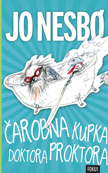 Čarobna kupka Doktora Proktora