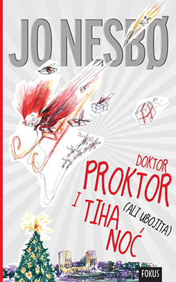 Doktor Proktor i tiha noć