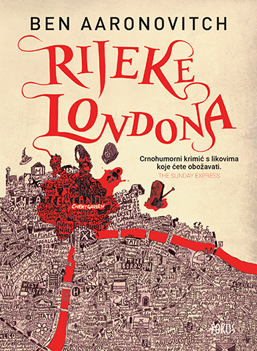 Rijeke Londona