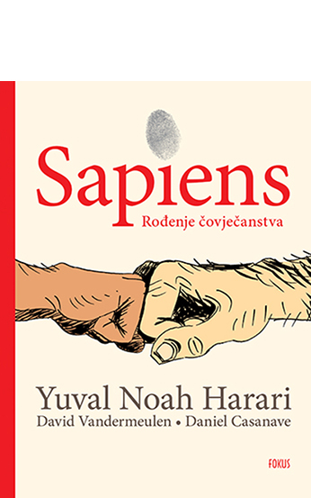 Sapiens - rođenje čovječanstva