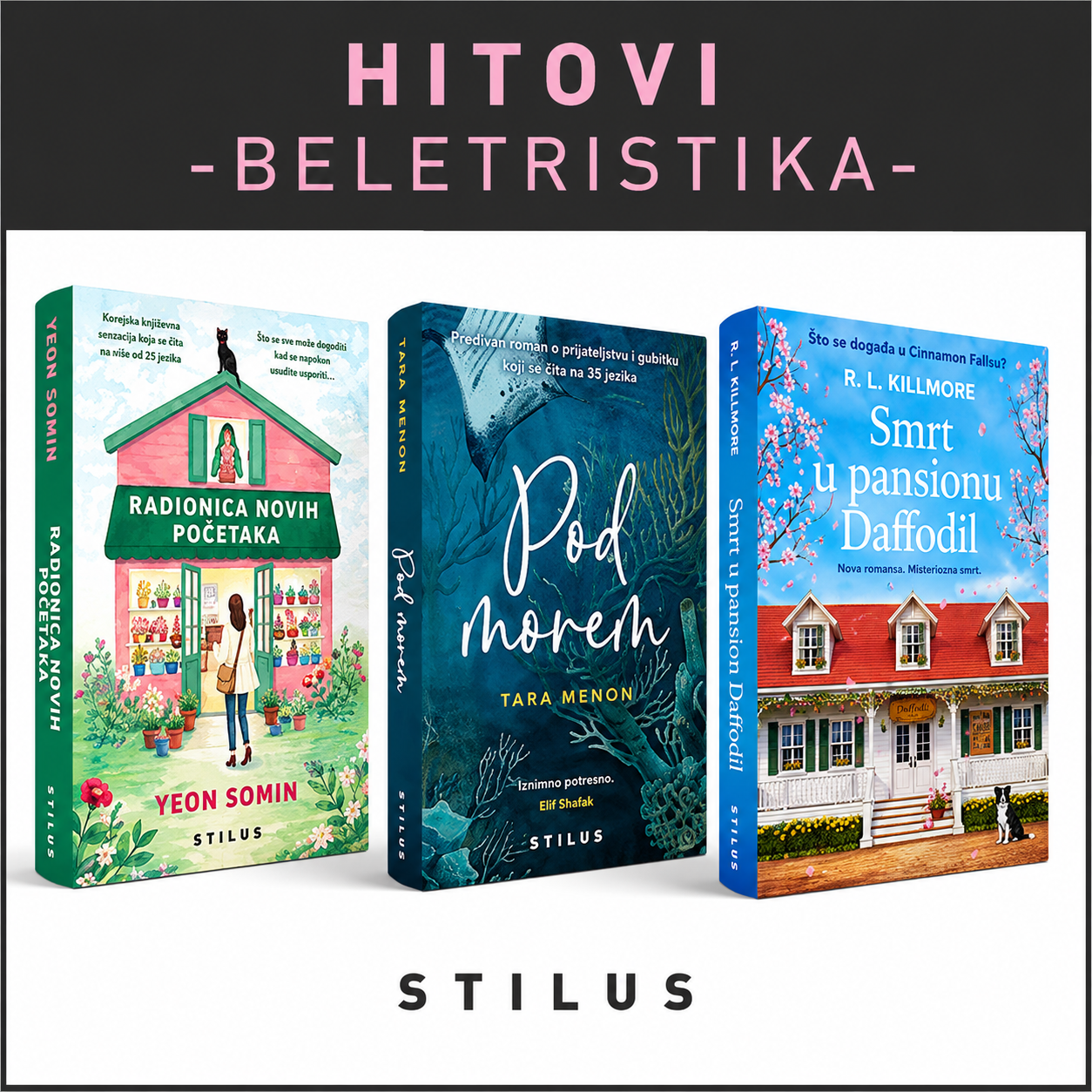 beletristika