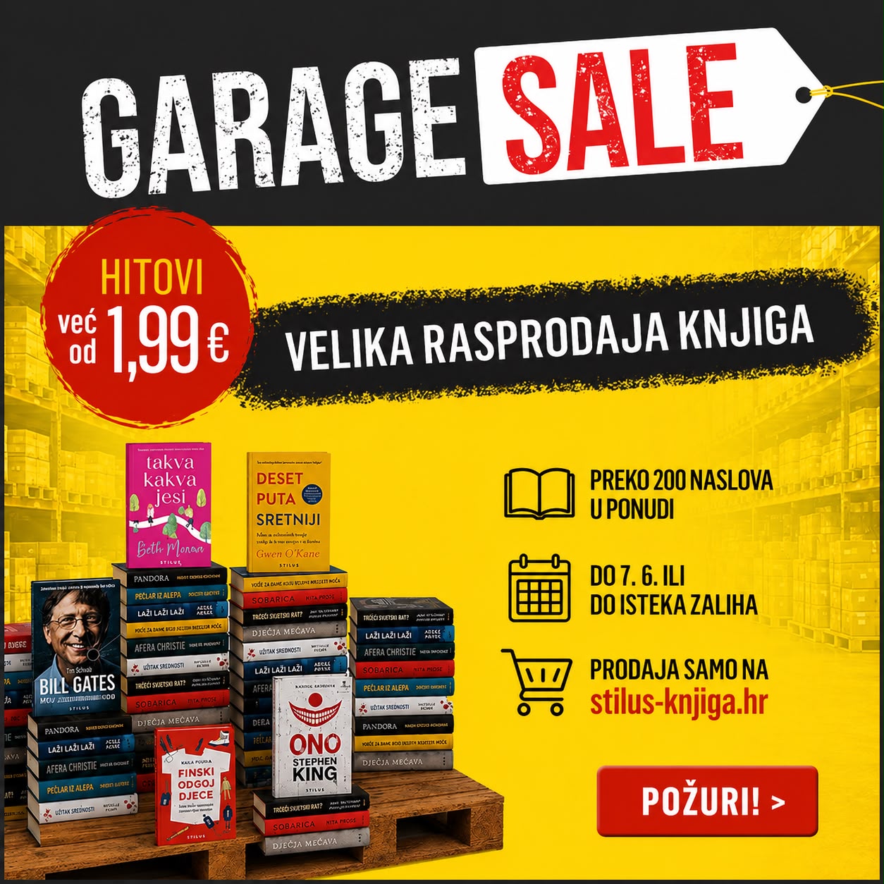 garage kockica