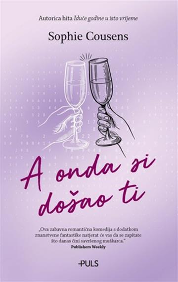 A onda si došao ti