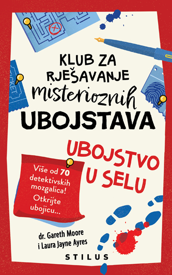 Klub za rješavanje misterioznih ubojstava: Ubojstvo u selu - Slika 2