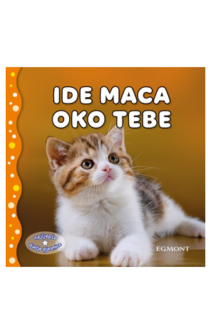Ide maca oko tebe