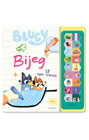 Bluey: Bijeg