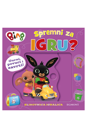 Bing: Spremni za igru?