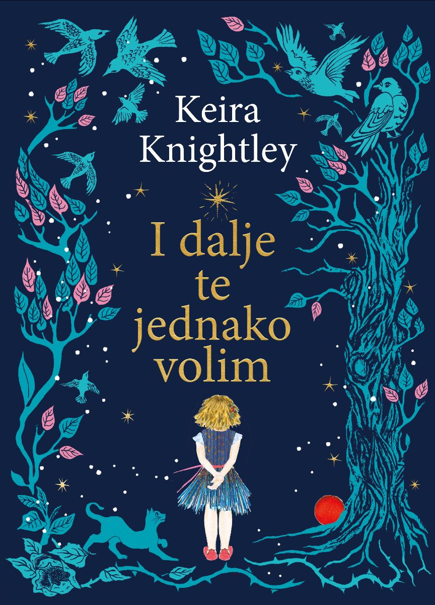 I dalje te jednako volim