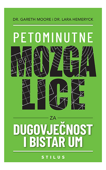 Petominutne mozgalice za dugovječnost i bistar um